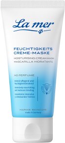 La mer Cuxhaven Feuchtigkeits-Creme-Maske 50 ml (parfümfrei)