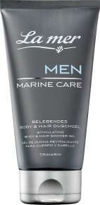 La mer Cuxhaven Men Marine Care Belebendes Body & Hair Duschgel 150 ml