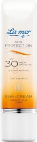 La mer Cuxhaven Sun Protection Sun-Cream SPF 30 Gesicht 50 ml