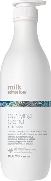 8032274151340 - Milk_Shake Scalp Care Purifying Blend Shampoo 1000 ml