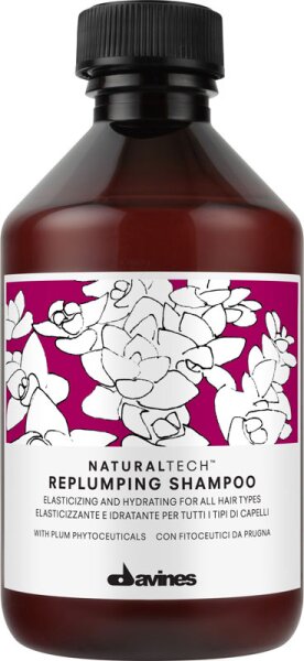 8004608256557 - Natural Tech Replumping Shampoo 250 ml