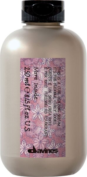 8004608237488 - Pflege More Inside Curl Building Serum 250 ml