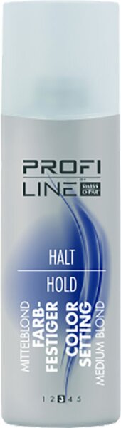 4104260512870 - Swiss o Par Profiline Halt Farbfestiger 200 ml mittelblond