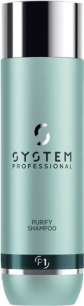 4064666302935 - System Professional EnergyCode P1 Purify Shampoo 250 ml