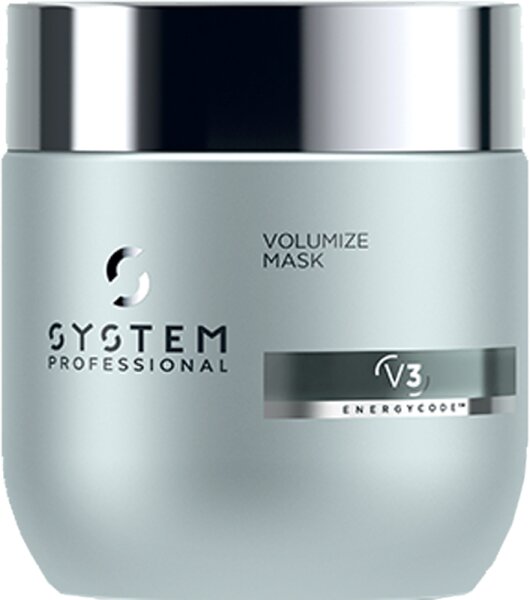 4064666005959 - System Professional Lipid Code Forma Volumize Mask V3 200 ml