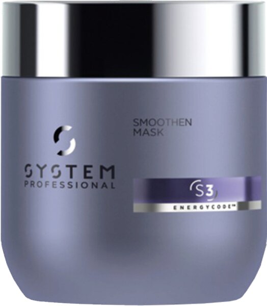 4064666005591 - System Professional EnergyCode S3 Smoothen Mask 200 ml