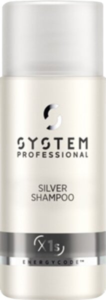 8005610632292 - System Professional Lipid Code Extra Extra Silver Shampoo X1S 50 ml