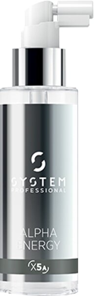 4064666007755 - System Professional EnergyCode X5A Extra Alpha Energy 100 ml