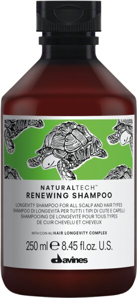 8004608256755 - Pflege Naturaltech Renewing Shampoo 100 ml