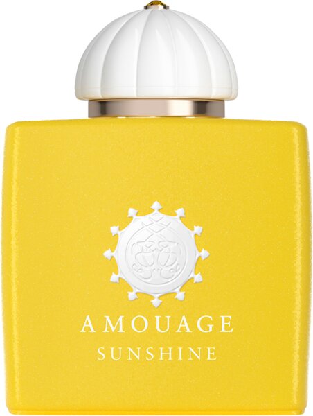 0701666410317 - Amouage Collections The Midnight Flower Collection Sunshine Woman Eau de Parfum Spray 100 ml