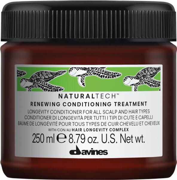 8004608256762 - Pflege Naturaltech Renewing Conditioner Treatment 60 ml