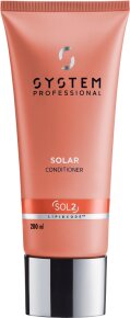 System Professional EnergyCode Solar HydroRepair Conditioner Cream SOL2 200 ml