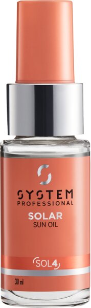 System Professional EnergyCode SOL4 Solar Sun Oil 30 ml