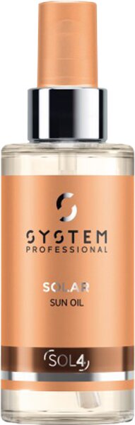 4064666044156 - System Professional EnergyCode SOL4 Solar Sun Oil 100 ml