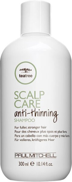 0009531124872 - Mitchell Paul Mitchell Tea Tree Scalp Care Anti-Thinning Shampoo 1000 ml