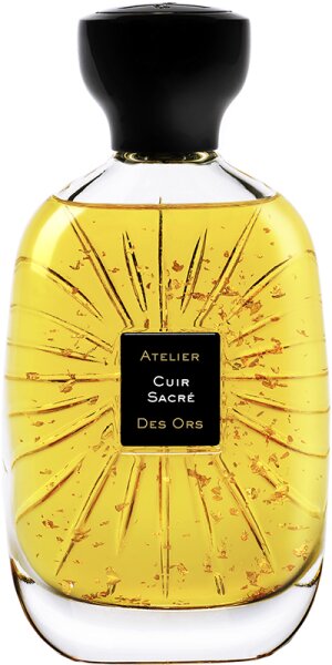 Atelier des Ors Cuir Sacr&eacute; Eau de Parfum (EdP) 100 ml