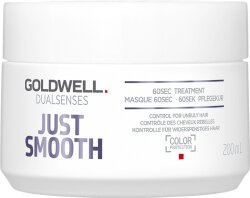 Ihr gratis Geschenk - Goldwell Dualsenses Just Smooth 60Sek. Treatment 25 ml