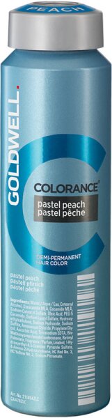 4021609114505 - Color Colorance Pastel Shades Demi-Permanent Hair Color Pastell Minze 120 ml