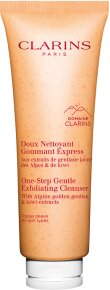 CLARINS Doux Nettoyant Gommant Express 125 ml