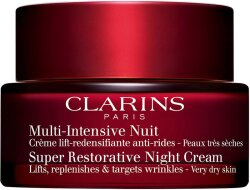 CLARINS Multi-Intensive Nuit Crème - Peaux très sèches 50 ml