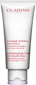 CLARINS Gommage Exfoliant Peau Neuve 200 ml