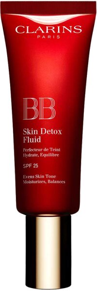 3666057031663 - BB Skin Detox SPF 25 Makeup-Fluid 45 ML 01 light (+GRATIS Kosmetiktasche inkl Mini Mascara) 45 ml