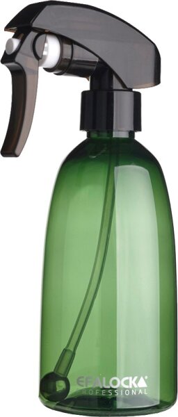 4025341507366 - Friseurbedarf Zubehör Sprühflasche Classic Grün 1 Stk