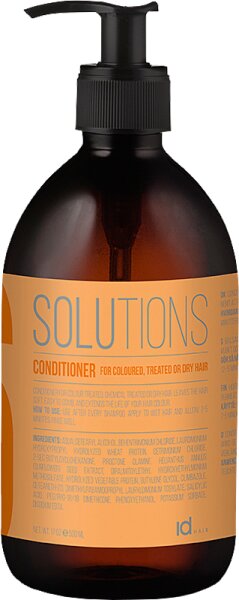 5704699872737 - ID Hair Haarpflege Solutions Nr 6 Conditioner 100 ml