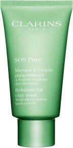 CLARINS SOS Pure Masque à l'argile rééquilibrant