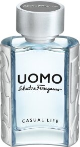 Salvatore Ferragamo Uomo Casual Life Eau de Toilette (EdT) 30 ml