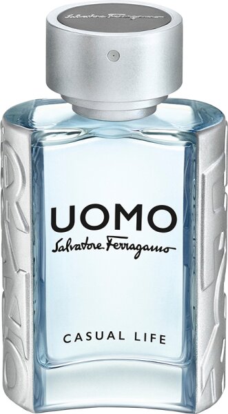 8052086372962 - Uomo Casual Life Eau de Toilette (EdT) 50 ml