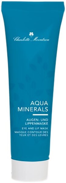 Charlotte Meentzen Aqua Minerals Augen- und Lippenmaske 30 ml