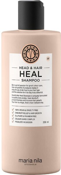 7391681036505 - Head & Hair Heal Shampoo Shampoo gegen Schuppen und Haarausfall 350 ml