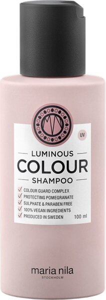 7391681036253 - Haarpflege Luminous Color Shampoo 100 ml