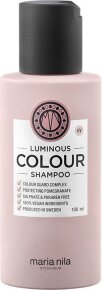 Maria Nila Luminous Colour Shampoo 100 ml