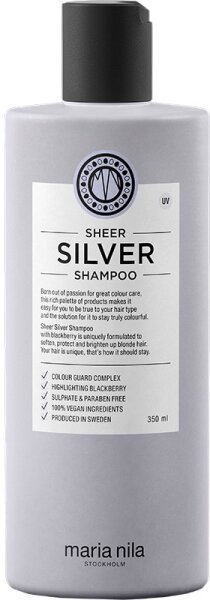 7391681036406 - Sheer Silver Shampoo 350 ml