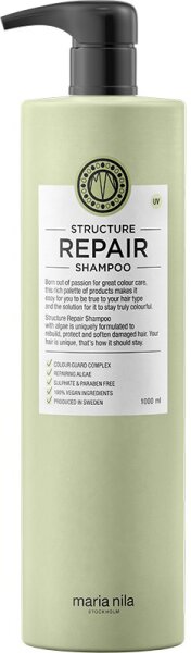 7391681036031 - Structure Repair Shampoo 1 Liter