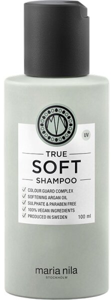 7391681036352 - Haarpflege True Soft Shampoo 100 ml