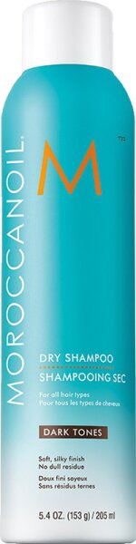 7290015629461 - - Trockenshampoo Dunkle Haare - Reisegröße - Moroccan O Care Hair 65ml-