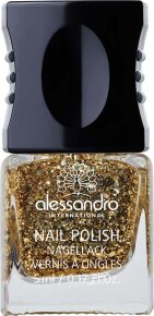 Aktion - Alessandro Golden Spirit Top Coat 5 ml