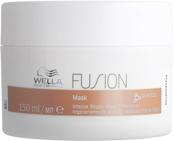 4064666316208 - Professionals - Fusion Intense Repair – Intensive Repair-haarmaske Für Geschädigtes Haar - -fusion Mask 150ml