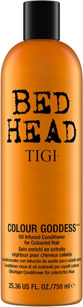 Tigi Bed Head Colour Goddess Conditioner 750 ml