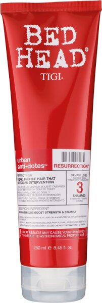 0615908426663 - Bed Head Urban Anti+Dotes Resurrection Shampoo 250 ml