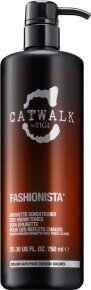 Tigi Catwalk Fashionista Brunette Conditioner 750 ml