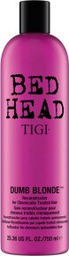 Tigi Bed Head Dumb Blonde Reconstructor Conditioner 750 ml