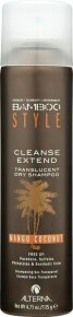 Alterna Bamboo Style Cleanse Extend Translucent Dry Shampoo Mango Coconut 135 g