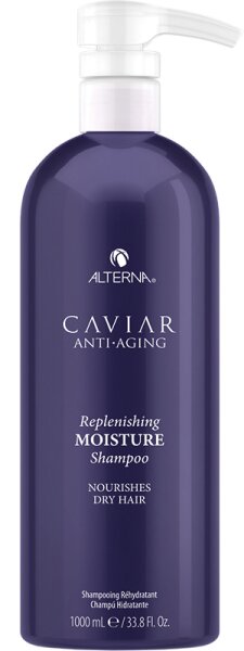 0873509028000 - Caviar Anti-Aging Replenishing Moisture Shampoo 1 Liter