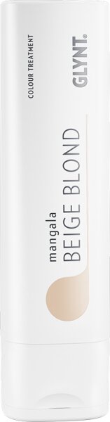 4034348012360 - Haarpflege Mangala Beige Blond Colour Treatment 200 ml