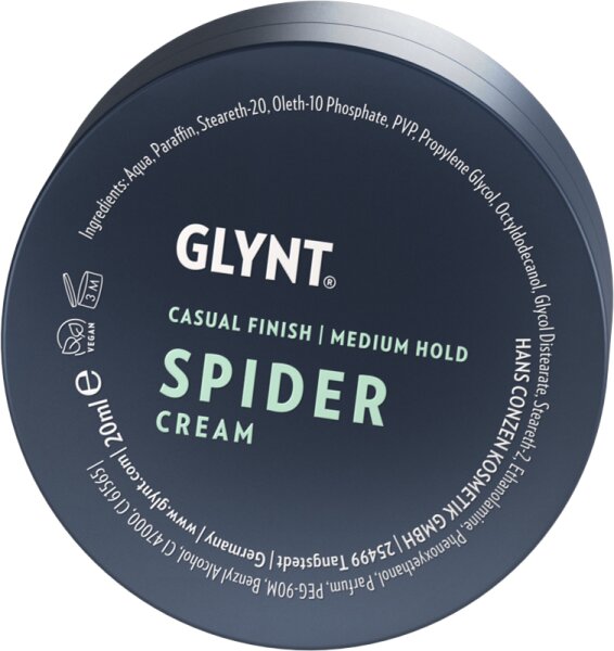 4034348130514 - Haarstyling Style Effect Spider Cream 20 ml