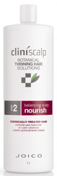 0074469485333 - Joico Cliniscalp Balancing Scalp Nourish Chemically Treated Hair 1000 ml